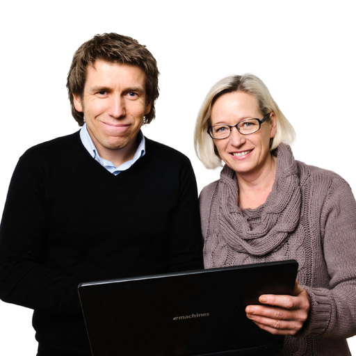 Marit Arnstad, avhengig av kjapp service